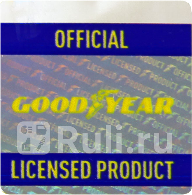 Щетка стеклоочистителя каркасная GoodYear 24600 мм Frame GoodYear GY000324 690₽