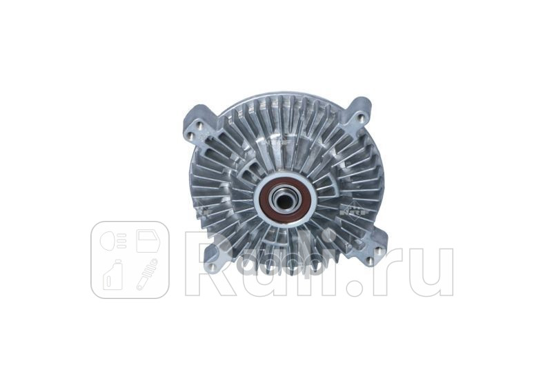 Муфта вентилятора mercedes sl-series 5.0 90-  NRF 49641