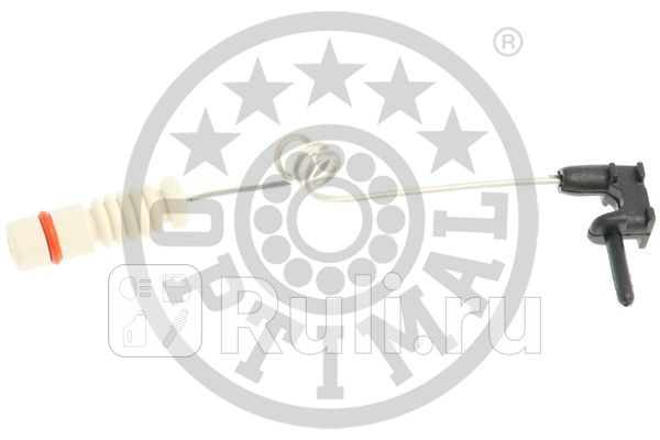 Датчик износа тормозных колодок MERCEDES-BENZ M-KLASSE W163 Optimal wkt-50445k 0₽