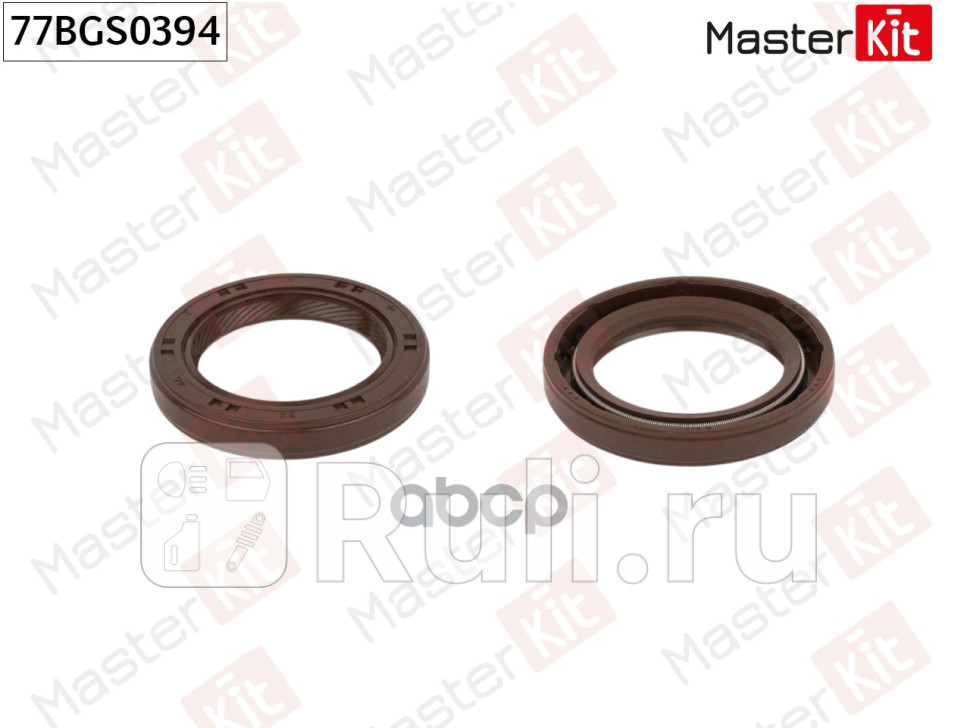 Сальник FORD RANGER ET MAZDA BT-50 CD UN 2005 - MD25TIWLAAWLAT 16 V MASTERKIT 77BGS0394 MASTERKIT 77BGS0394 400₽