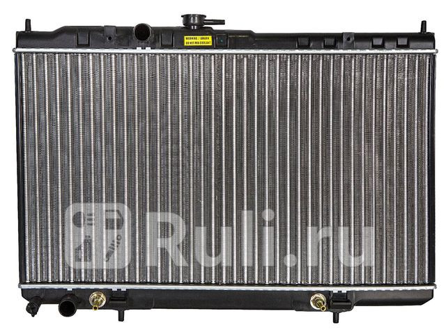 Радиатор охлаждения для Nissan Almera Classic 2006- Forward NNALC06-910 5430₽