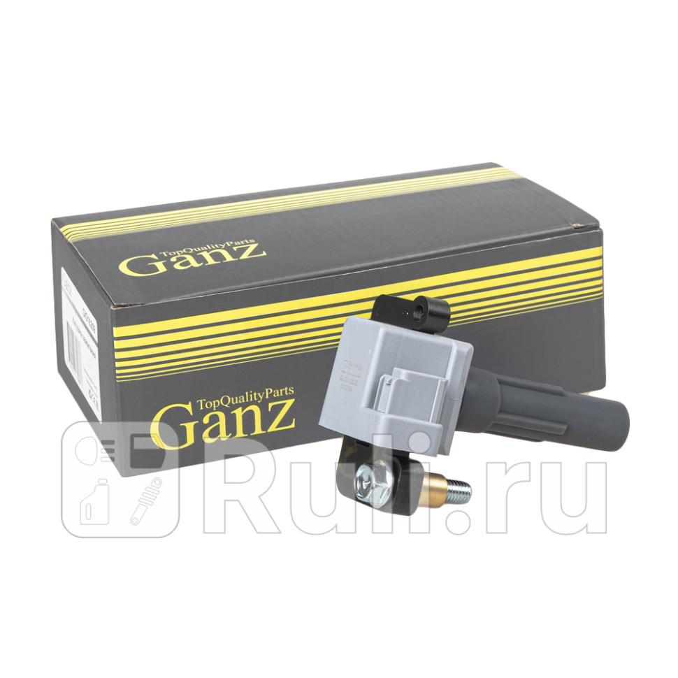 Катушка зажигания GANZ GIG16209 2190₽