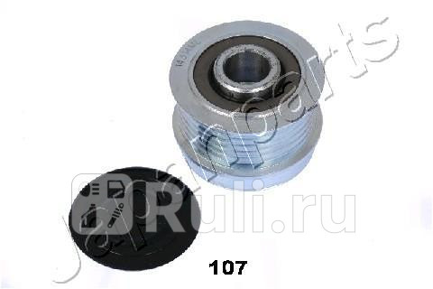 Муфта свободного хода NISSAN X-TRAILTEANA 25 03- JAPANPARTS RA-107 3970₽