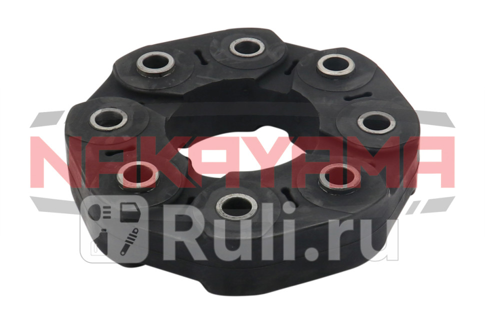 Муфта кардана NAKAYAMA SE116NY 0₽