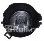 Противотуманная фара левая для Nissan Pathfinder R51 рестайлинг (2010-2014) EAGLE EYES DS680-B000L