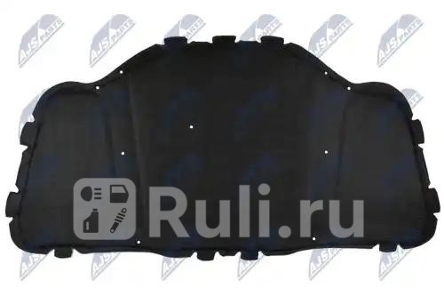 ШУМОИЗОЛЯЦИЯ BMW 5 E60E61 2003- NTY EZC-BM-174 4870₽