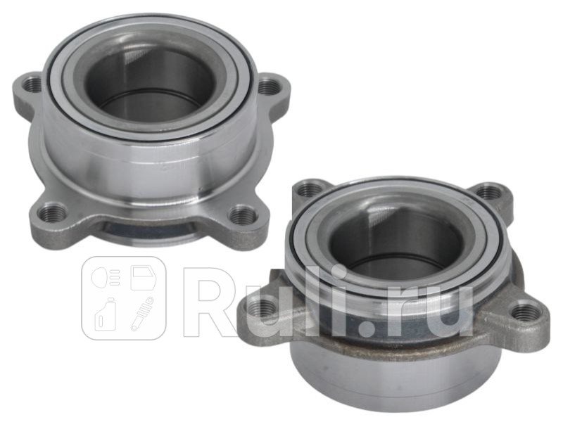 Полуступица перед MMC L200PAJERO SPORT 05- GMB GH32490U 2670₽