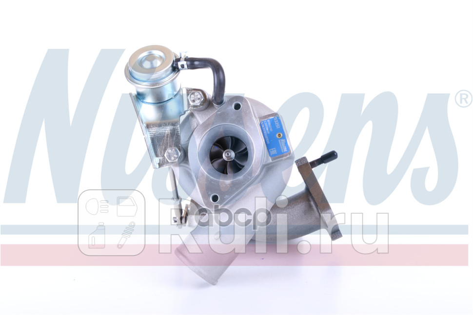 турбокомпрессор Ford Transit 24TDCI 06 NISSENS 93251 34980₽