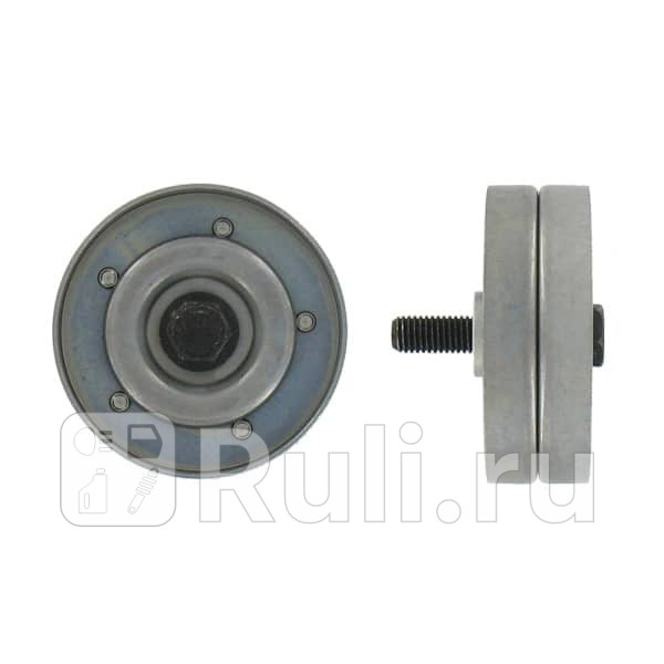 Ролик промежуточный поликлинового ремня генератора с кондиционером Opel Astra GH 17CDTi 03 с AC SKF VKM35025 2600₽