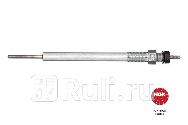 Свеча накаливания 1 шт для Hyundai Starex H1 2007-2018 NGK 3709 3210₽