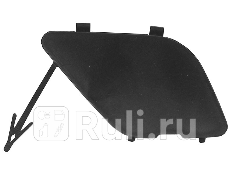 Заглушка буксировочного крюка переднего бампера для Ford Mondeo 5 2014-2021 SAT ST-FD31-000C-0 110₽