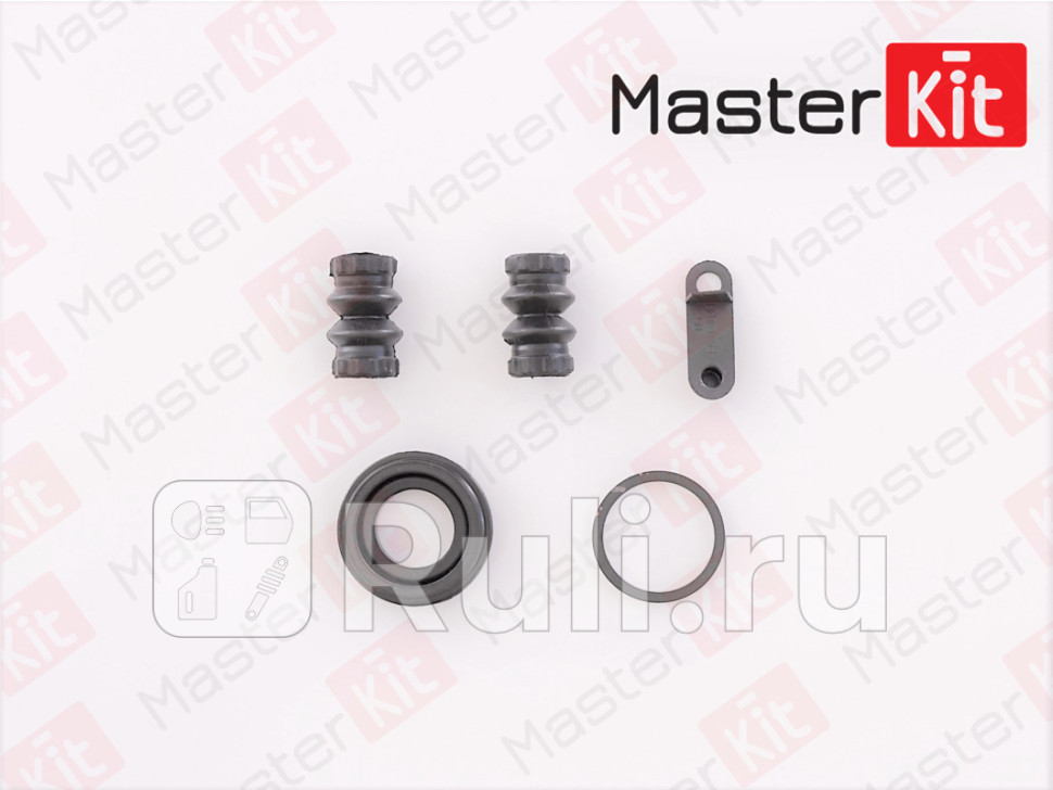 Ремкомплект тормозного суппорта Mando 77A1269 MASTERKIT 77A1269 250₽