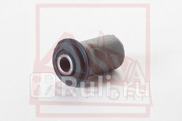 Сайлентблок рычага подвески перед правлев ASVA 0401089 0₽
