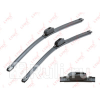 Комплект бескаркасных щеток стеклоочистителя 550мм22530мм21 GAZ Gazel Next A2A6 13 Volga Siber 08-10 PEUGEOT Boxer U3 94-02 Boxer U5 1880₽