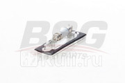 Фонарь освещ номерного знака BSG BSG 90-818-001 690₽
