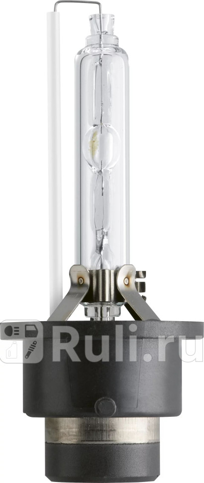 Лампа D2S 85V 35W DayNight Xenon P32D-2 33CA2 CARBERRY 33CA2 1130₽