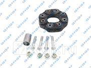 Муфта кардвала IVECO DAILY 14- с болтами GSP 538522S 6690₽