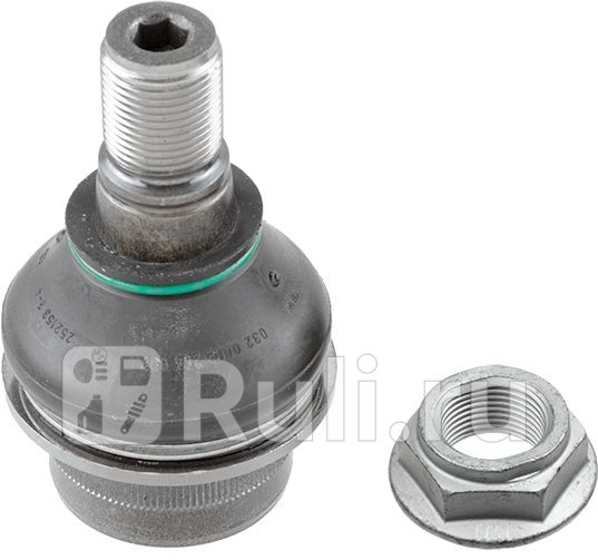 Опора шаровая mercedes-benz sprinter 3-t bus 903 Lemforder 4326101 0₽