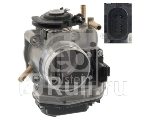 Дроссельная заслонка в сборе Febi 100994 0₽