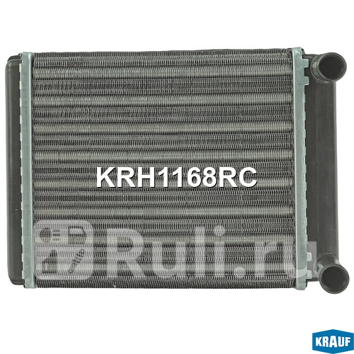 Радиатор отопителя Krauf KRH1168RC 1290₽