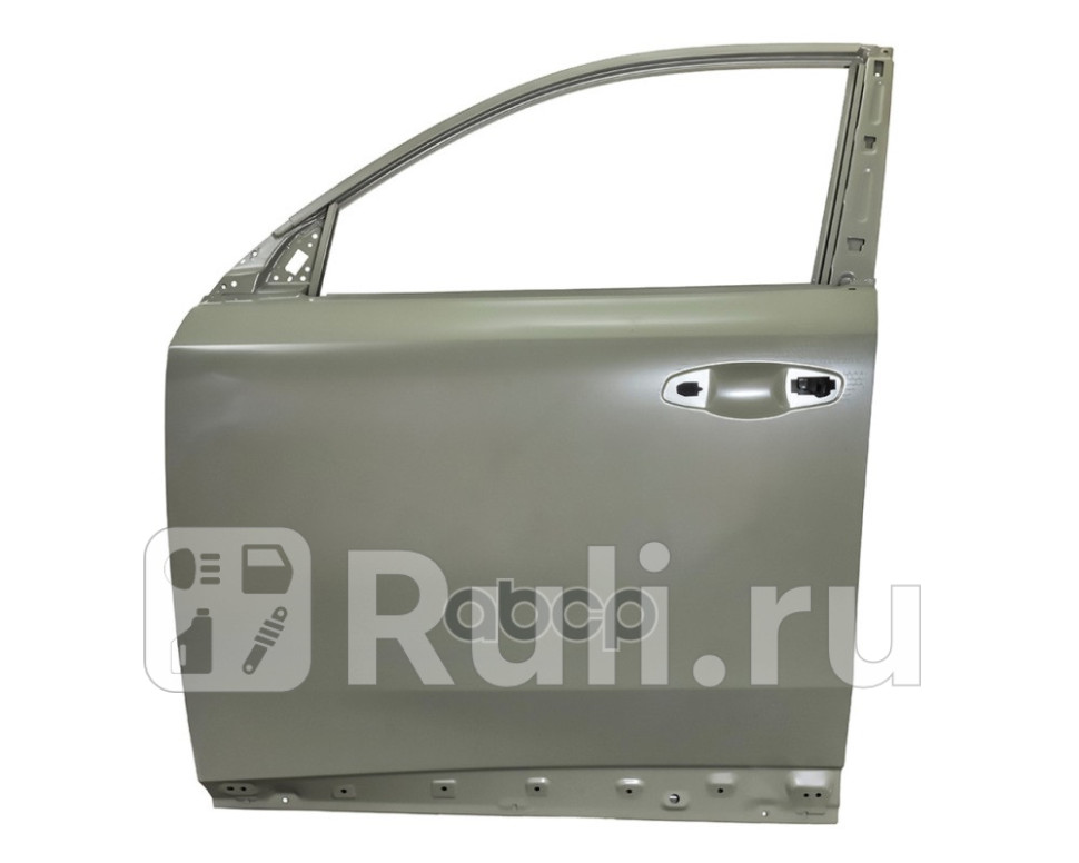 Дверь передняя левая CS55 PLUS 2021- SAILING CGL290920100L 25410₽