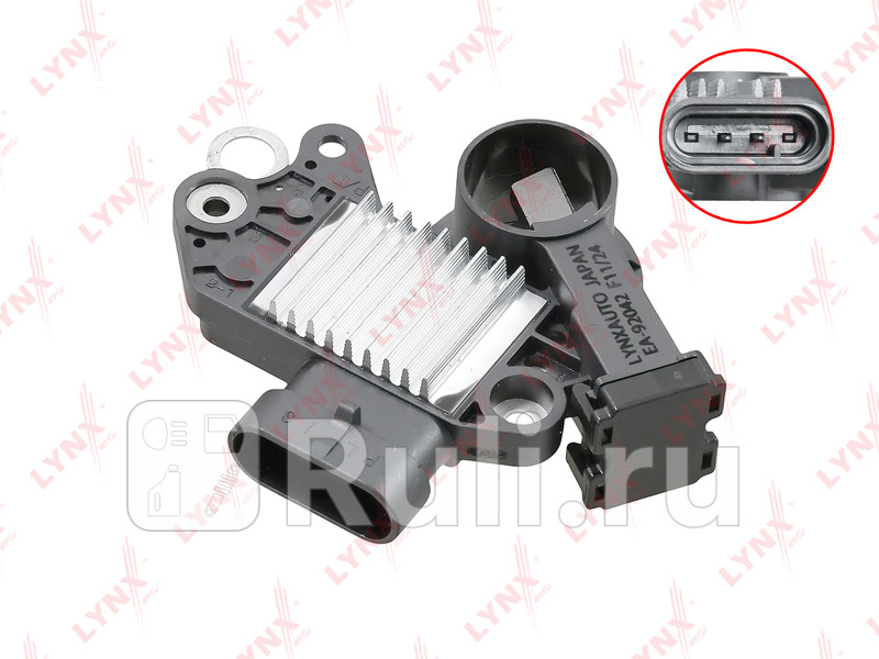 Регулятор напряжения LYNXAUTO EA92042 2760₽