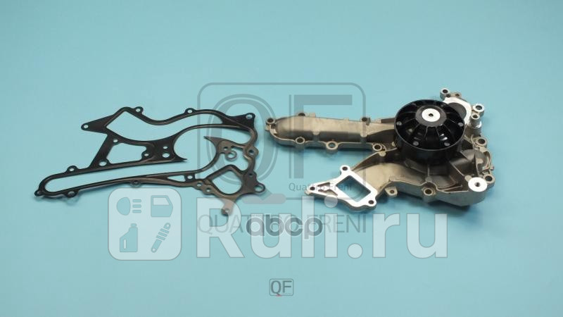 Насос водяной в сборе Quattro Freni qf05a00174 9720₽