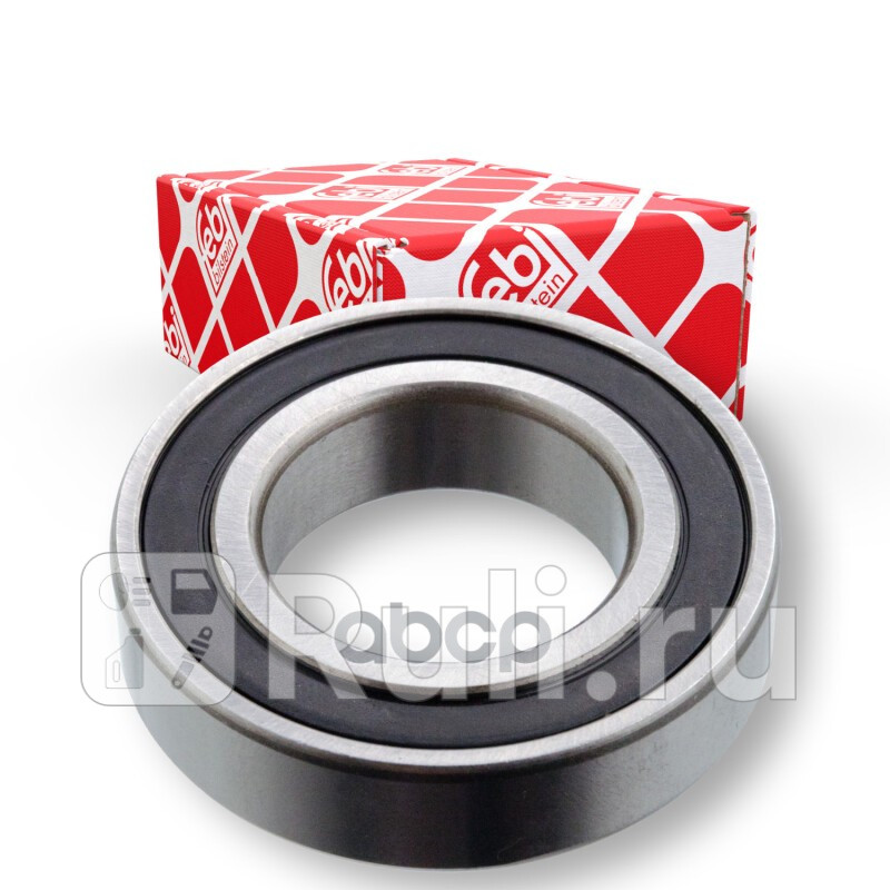 60062ZR-IM352602612209590подшипник подвесн опоры d30MB W124BMW E30-E90E28-E39E32 82 Febi 05362 730₽