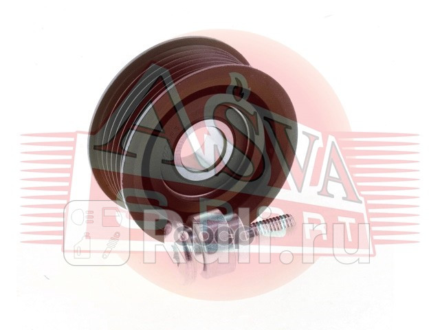 Ролик FORD TRANSIT CUSTOM V362 ASVA fdbp-021 1450₽