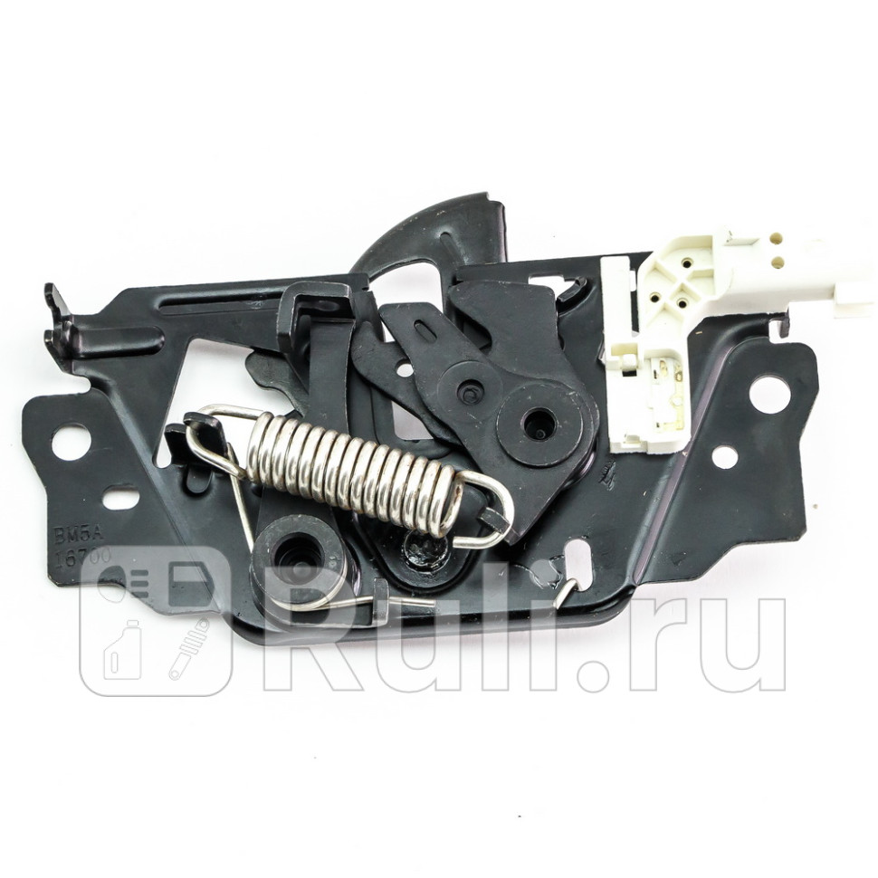 Замок ford focus 11- капота DOMINANT FO18008504 1470₽