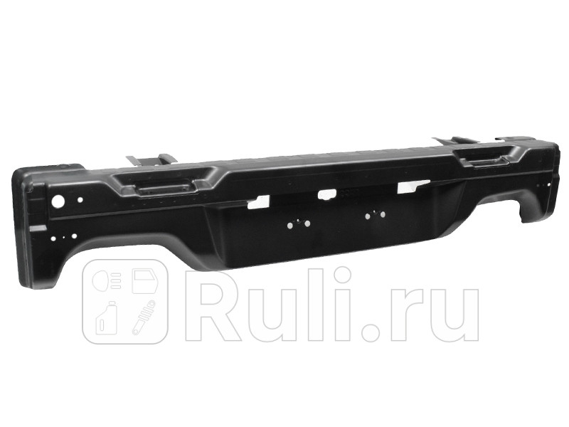 Бампер задний Mitsubishi L200 18- Задняя часть Все типы кузова MITSUBISHI 6710A432 17380₽