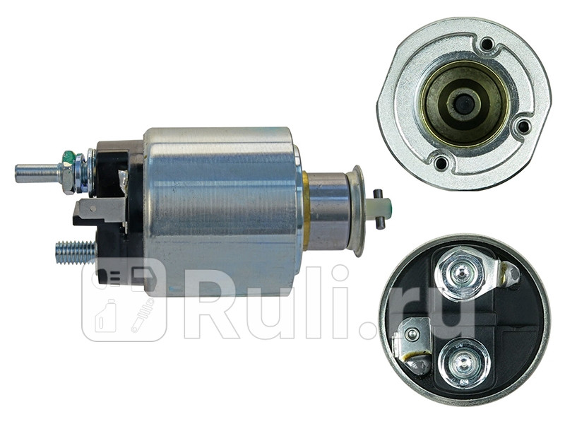 Втягивающее реле стартера RENAULT LOGAN 12-16 04- K7M K7J D54mm SAT ST-111-0025 1490₽