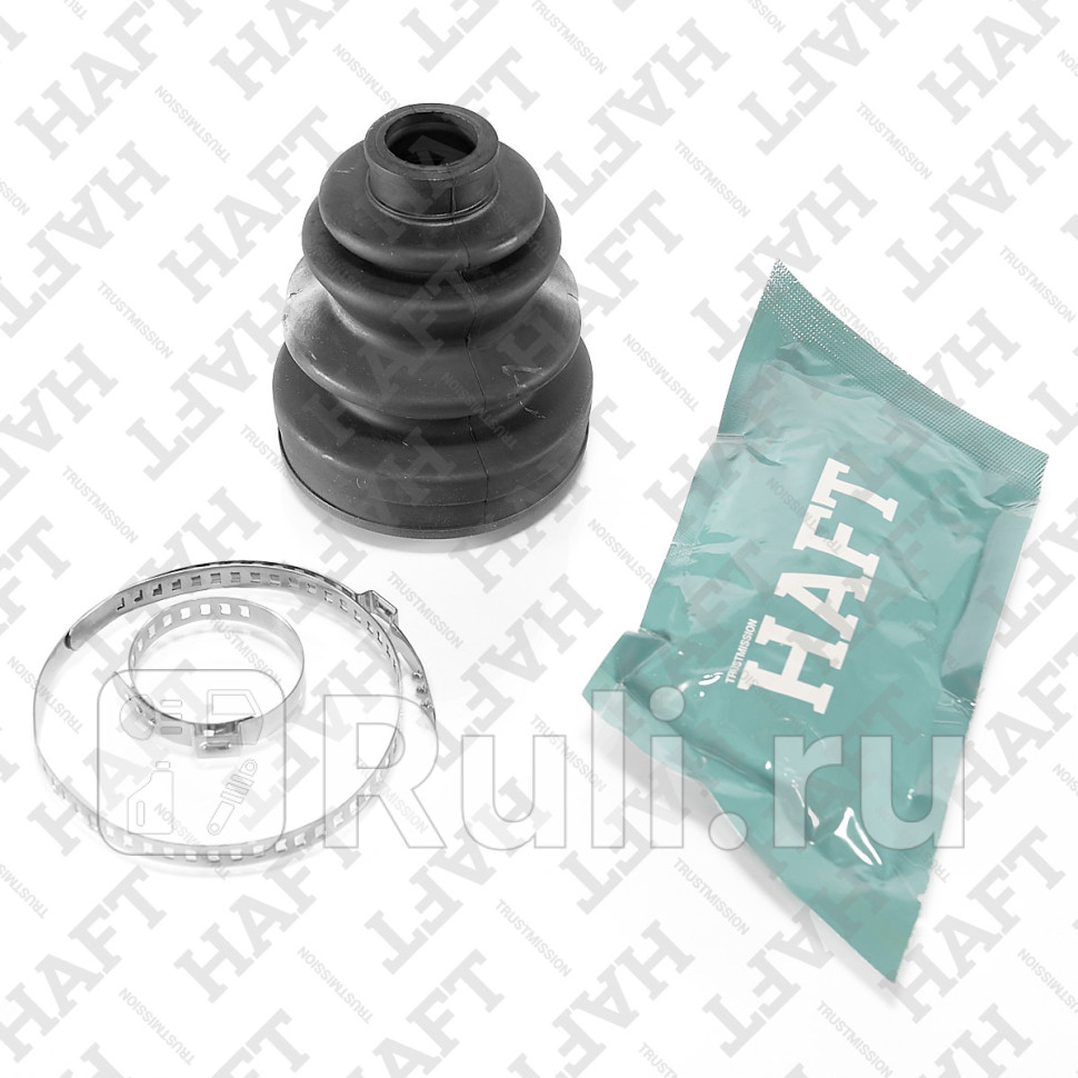 Пыльник ШРУСа наружный к-т HAFT MA0139 620₽