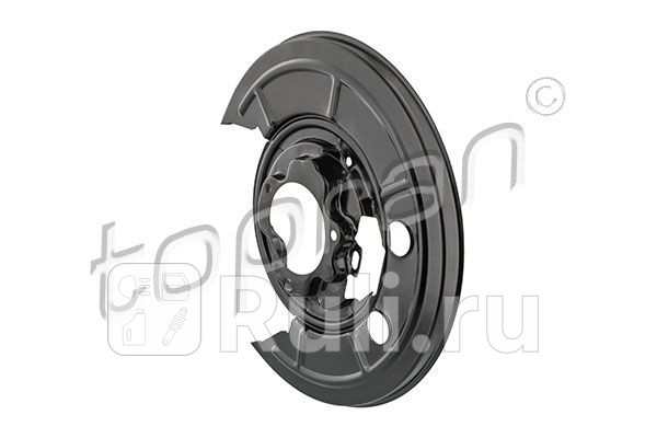 Щиток тормозного диска HANS PRIES 724 053 001 0₽