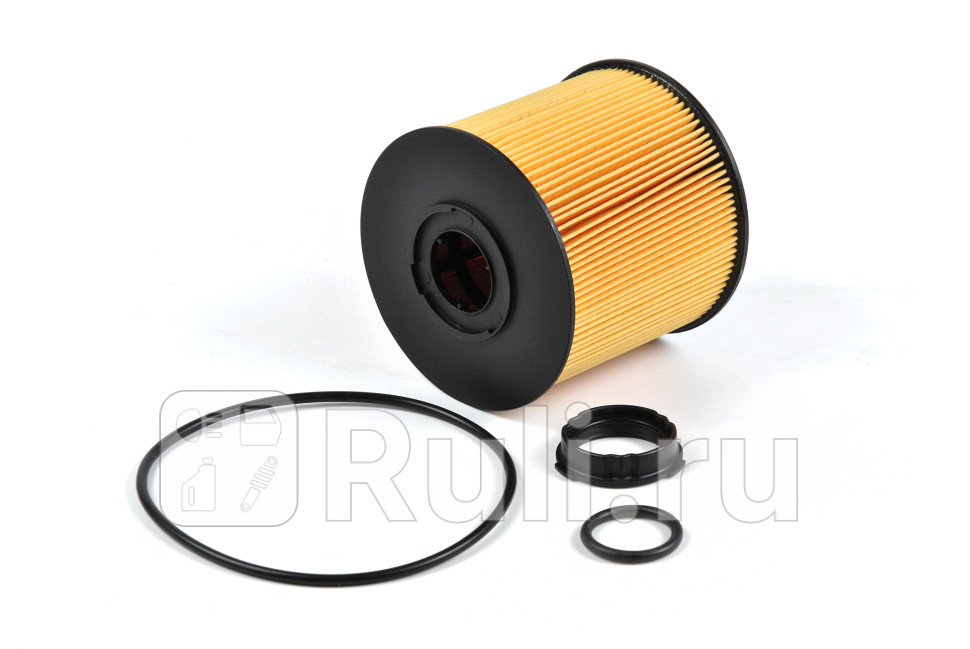 Фильтр топливный JD JDF0088 420₽