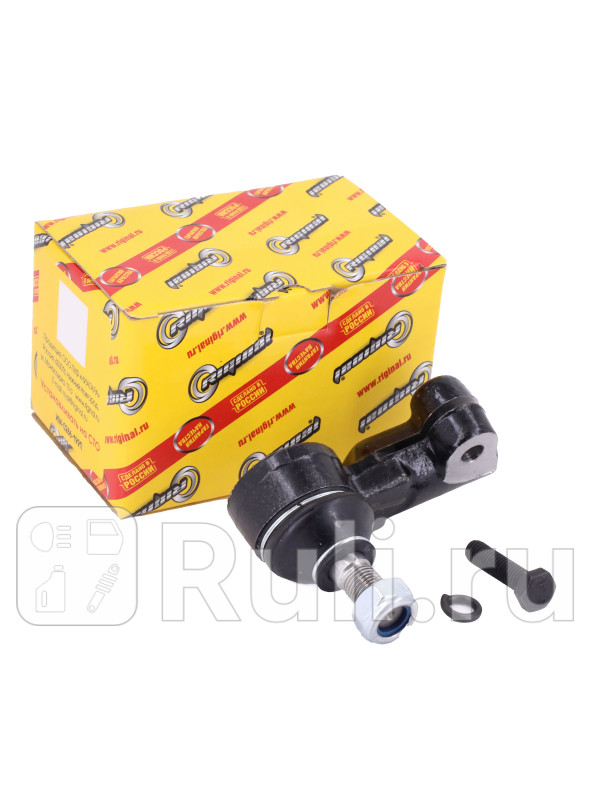 Наконечник рулевой тяги левый для ам ВАЗ-2110-12217021901118 с 2011 гв Riginal RG2110-3414057-kit 700₽