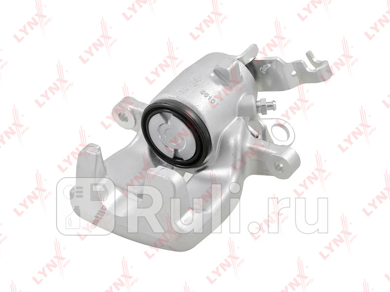 Суппорт тормозной зад прав SKODA Octavia II 1Z 04-13 LYNXAUTO BA3160 7690₽