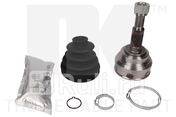 ШРУС Opel Astra Zafira ab 98 NK 513628 0₽