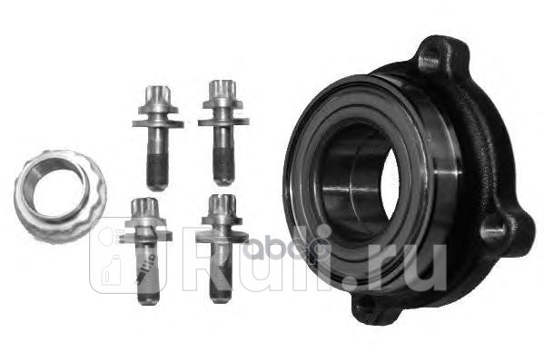 Подшипник задступступица Moog BM-WB-11334 6250₽