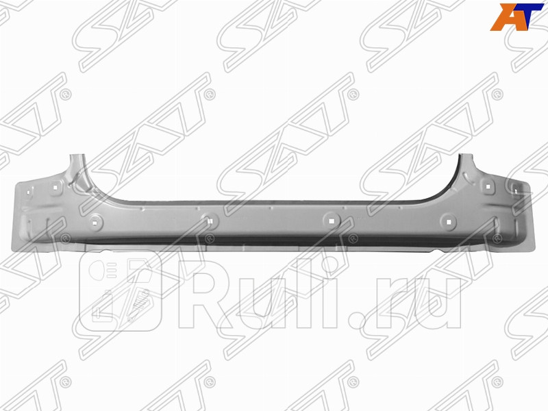 Панель задняя для Volkswagen Polo седан 2010-2015 SAT ST-332-0012 3320₽