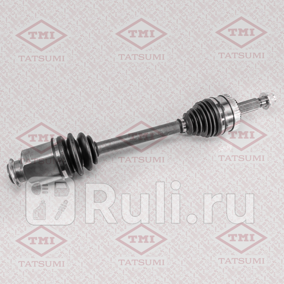 Приводной вал правый KIA Sportage 10- TATSUMI TDD1016 11620₽