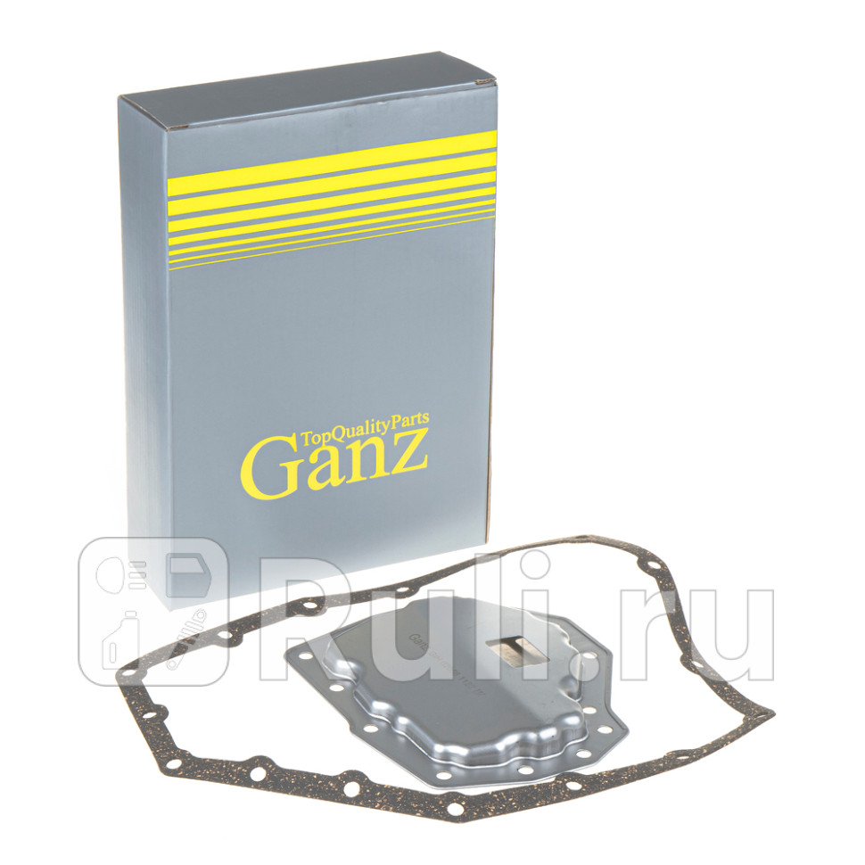 Фильтр АКПП с прокладкой поддона компл GANZ GIH02056 2110₽