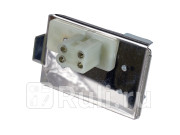 резистор вентилятора печки Audi 80 VW Golf 2JettaPassat 83-96 STELLOX 75-52180-SX 1080₽
