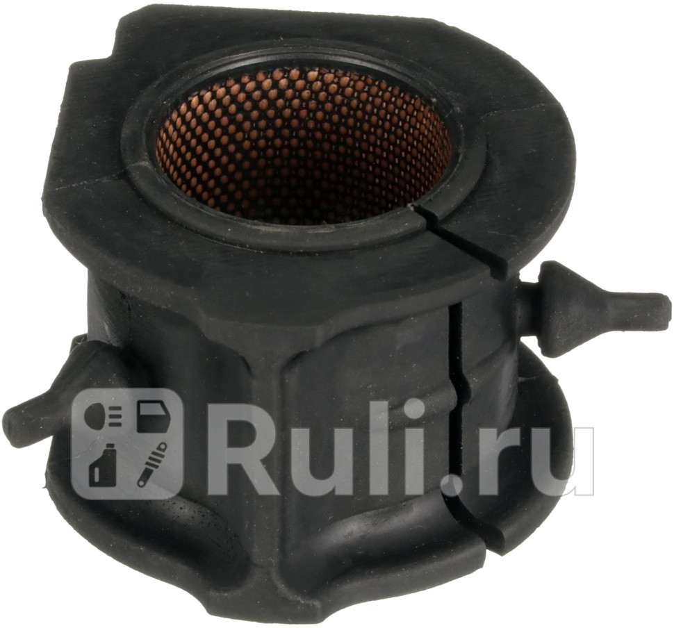 Втулка стабилизатора заднего 29mm LR PEUGEOT 407 GATES AWS1185 710₽