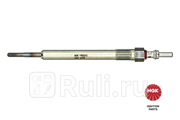 Свеча накаливания 1 шт для Volkswagen Passat CC 2012-2017 NGK 8888 2030₽