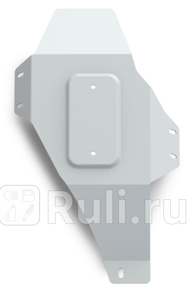 Защита редуктора комплект крепежа для Geely Atlas Pro 2021-2024 RIVAL 33319281 5850₽