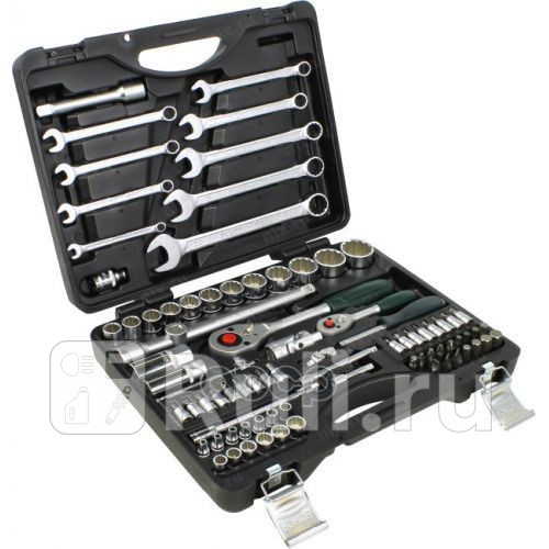 Набор инструмента 14 12DR 82пр SL 4821 FORCE 4821R 11450₽