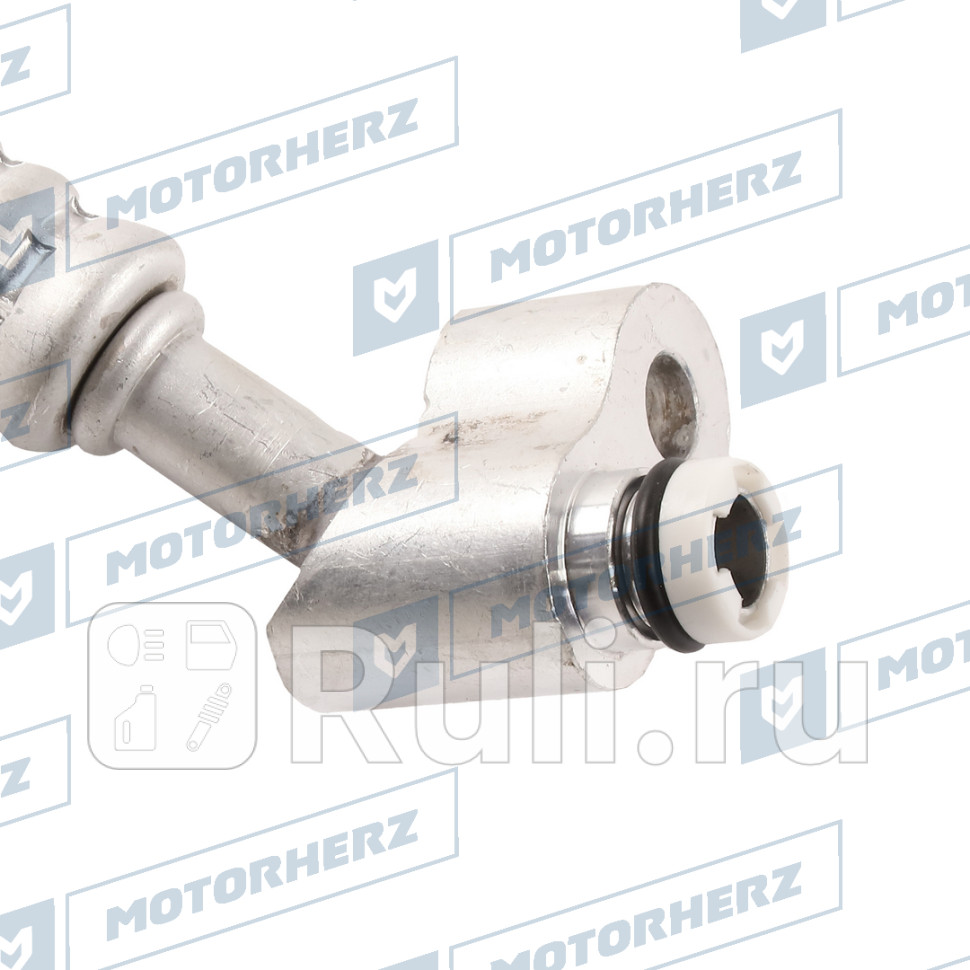 Трубка кондиционера Motorherz HAC0067 4770₽