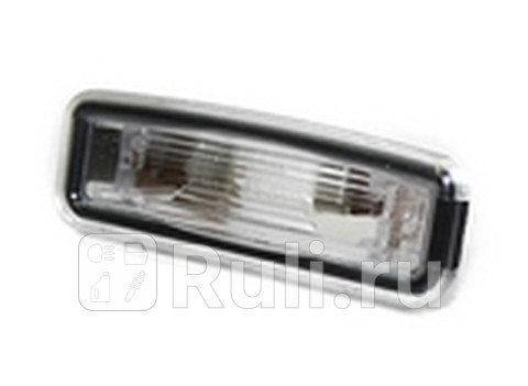 Подсветка заднего номера леваяправая 1 шт для Ford Focus 1 2001-2005 Polcar 3201959 770₽