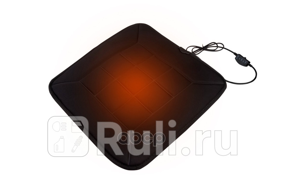 Подушка с подогревом на передние сидения KRAFT KT 810101 1610₽